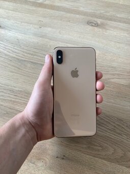 Apple iPhone xs max 256gb-baterie 78%- zachovalý stav - 4