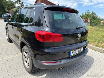 Vw Tiguan 2.0 TDi 135 kw, 2015, 4x4 DSG - 4