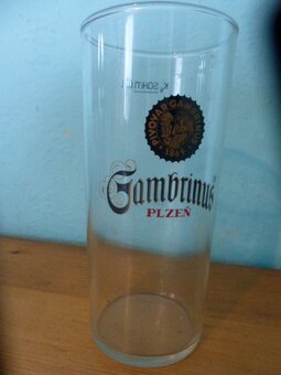 SKLENICE - GAMBRINUS č.16 - 4