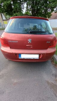 Peugeot 307 2.0 16V - 4