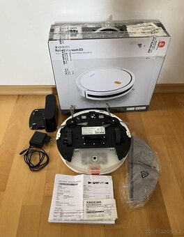 Robotický vysavač Xiaomi Robot Vacuum E5 - 4