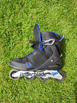 Rollerblade ASTRO 80 SP Pánské inline brusle - 4