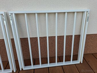 Výsuvný věšák na kalhoty PAX - 100 cm, 75 cm - 4