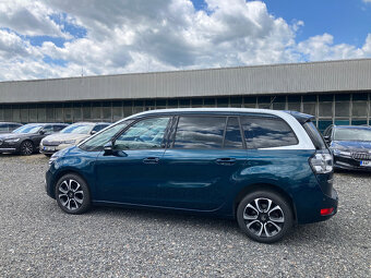 CITROEN GRAND C4 SPACETOURER 2,0 HDI AT 7 MÍST - 4
