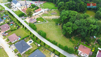 Prodej pozemku k bydlení, 1775 m², Vyšehněvice - 4