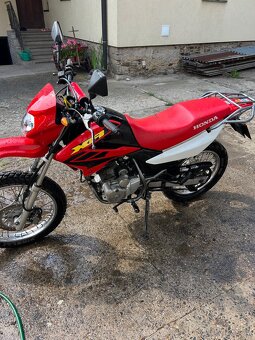 honda xr 125 - 4