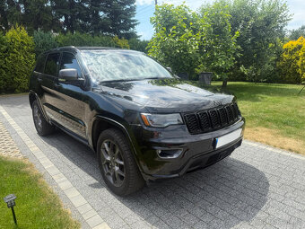 JEEP GRAND CHEROKEE TH ANIVERSARY - 4