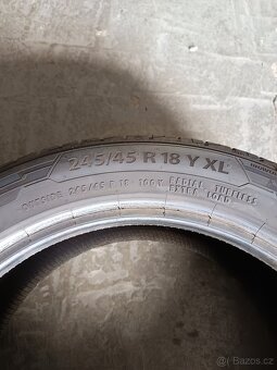 Letní pneu 245/45/18 100Y - 4