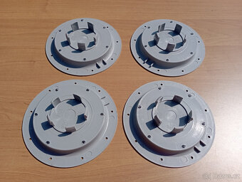 středové krytky 147mm Audi 8D0601165K - 4