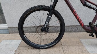 Canyon Lux Trail CF 6 XL - 4