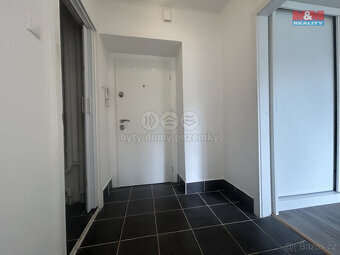 Pronájem bytu 1+1, 28 m², Most, ul. Lesní - 4