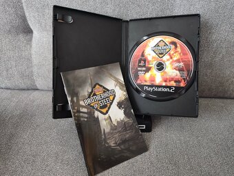Fallout: Brotherhood of Steel (PS2) – CIB – Velmi dobrý stav - 4