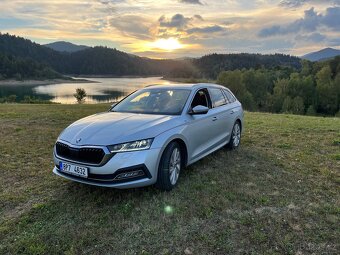 Škoda octavia 2.0 TDi kombi - 4