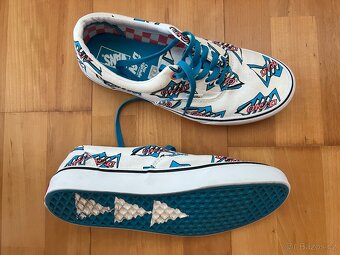 Stylové tenisky Vans - 4