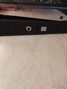 Kytarovy pedal VOX - 4