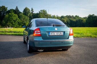 Škoda Octavia II 1,9 tdi - 4