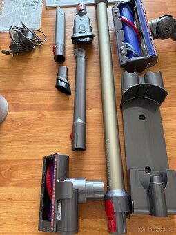 Dyson V8 Animal Plus, záruka - 4
