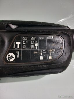 Vrtací kladivo Bosch PBH 2900 FRE - 4