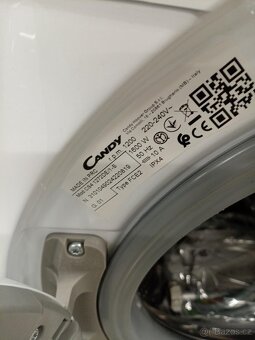 Úzká Pračka CANDY CS4 1272DE/1-S RapidÓ - 4