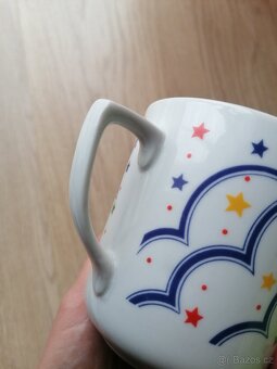 Retro hrneček - 4