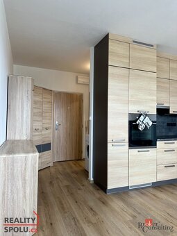 Pronájem, byty/1+kk, 27 m2, Tachovská 1375/45, 32300 Plzeň, - 4