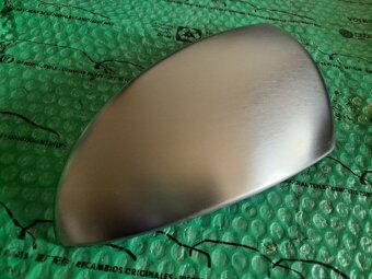 kryty vnějších zrcátek design broušený hliník Kia CeeD (CD) - 4