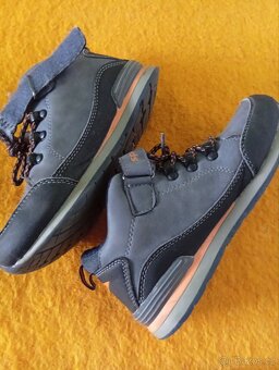 Holíny,kot.boty+cukle vel.33 - 4