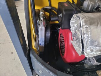 AKCE - bagr Dabaki KA 10 (vč.DPH) - 4