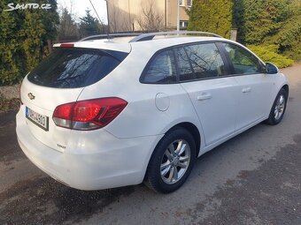 Chevrolet Cruze, NA SPLÁTKY VŠEM BEZ REGISTRU - 4
