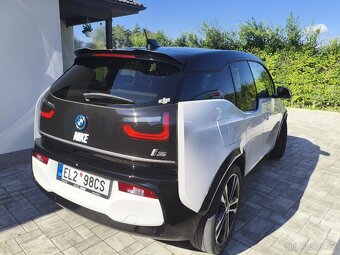 Prodám BMW i3s 120ah 135kW 7/2021 - 4