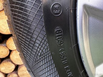 Alu kola 5x112 r17 s pneu (q3s) - 4