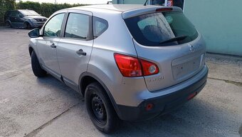 Nissan Qashqai 1.5DCI 78kW K9K (k9k 292, k9k 282) motor KO - 4