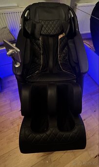 Masážní křeslo profi - 4