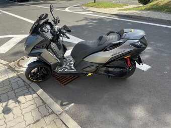 Peugeot Metropolis 400 GT - 4