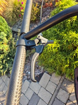 TFK TWIN TRAIL Premium Line kočár dvojčata - 4