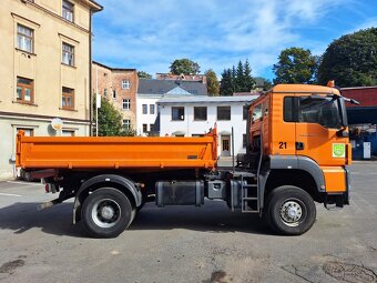 MAN TGS 18.360 4X4 BB - 4