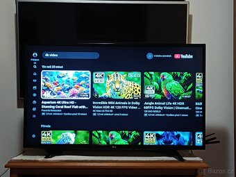 43"Smart TV LG 43LH570V-úhlopříčka 108cm - 4