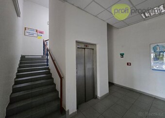 Pronájem kanceláře 31m² - 4