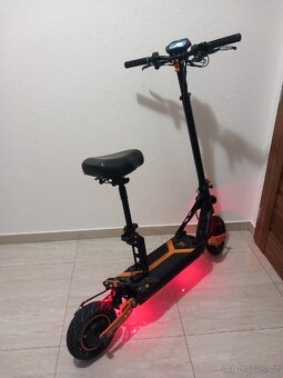 Kugoo Kukirin g2 max 1500km - 4