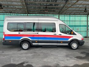 Ford Transit,  2.2tdci kamera 18 mist - 4