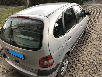 Renault Scenic 1,6 - 4