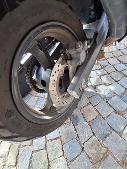 Prodám Suzuki V Strom 650 - 4