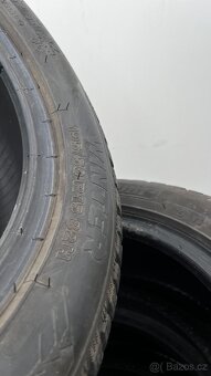 4x zimní pneu - 195/50 R15 82H - ORIUM - 6mm - 4