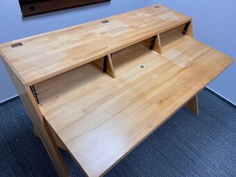 Pracovní audio stůl/workstation Platform - 4