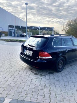 Vw golf 5 1.4 TSI 103 kw - 4