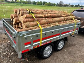 Vozík sklopný hydraulicky - 4