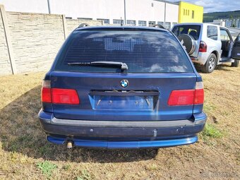 Bmw e39 525d sport - 4