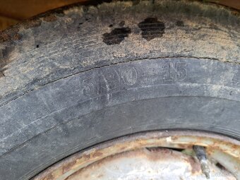 Dvoukolák za traktor (malotraktor) - 4