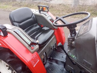 Malotraktor Yanmar F6 - 4