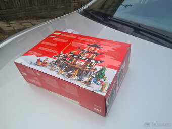 LEGO® NINJAGO® 4002021 Employee Exclusive: The Temple of Cel - 4